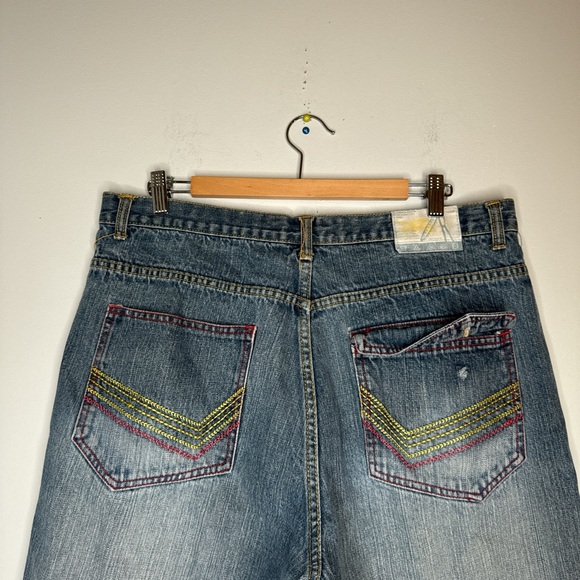 Vintage Outback Rider jean shorts - Picture 5 of 5